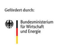 Gefördert durch das Bundesministerium für Wirtschaft und Energie
