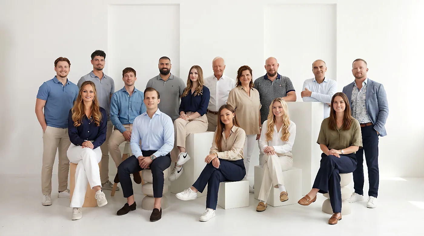 Das Medono-Team